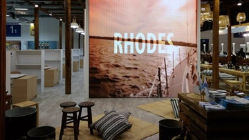 Με αέρα υπεροχής η Περιφέρεια Νοτίου Αιγαίου στη  Διεθνή Έκθεση Τουρισμού του Βερολίνου (ITB)