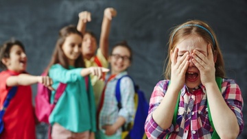 Bullying:Τραυματίζει  την ψυχολογία των παιδιών! 