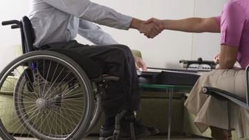 "Γολγοθάς" η απασχόληση  των ατόμων με αναπηρίες 