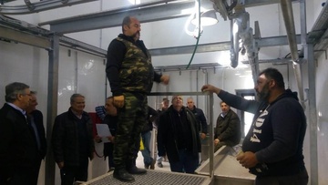 Αδειοδοτήθηκε το Δημοτικό Σφαγείο Κάσου, μετά την ολοκλήρωση της σχετικής διαδικασίας από την Περιφέρεια Νοτίου Αιγαίου