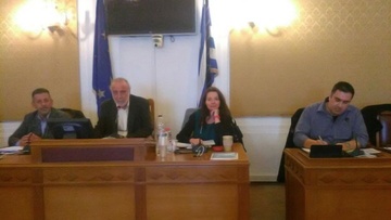 Επαφές με εκπροσώπους φορέων είχε κυβερνητικό κλιμάκιο