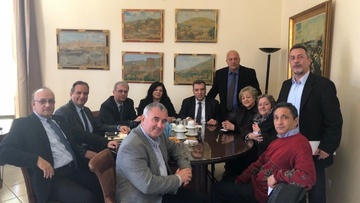 M. Κόνσολας: «Εθνική ενότητα και αποτρεπτική ισχύς για να αντιμετωπιστεί η τουρκική επιθετικότητα»