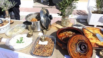 Διαγωνισμός μαγειρικής στα Μάσσαρι