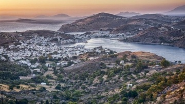 Πάτμος – Κως - Αμοργός: Τρία διαφορετικά νησιά για κάθε γούστο