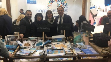 Αποφασιστικό άνοιγμα στην Γερμανική αγορά από τον Δήμο Καρπάθου