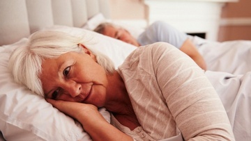 Η ανεπάρκεια ύπνου  αυξάνει τον κίνδυνο νόσου Αλτσχάιμερ