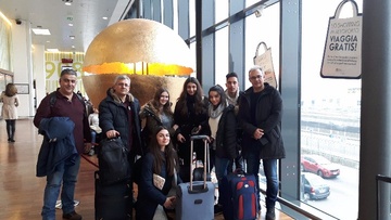 Συμμετοχή του 1ου Λυκείου Ρόδου σε εκπαιδευτική συνάντηση στην Πολωνία