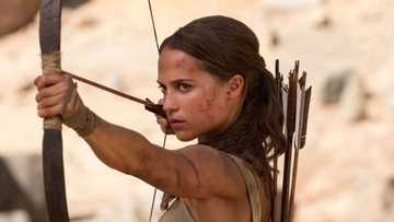 Tomb Raider: Lara Croft 2018 έρχεται στο σινεμά Παλλάς