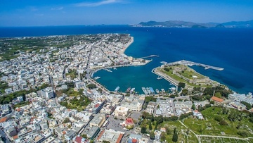 Πέντε μεγάλα έργα στην Κω, συνολικού ύψους 7,5 εκ. ευρώ, εντάχθηκαν στο Ειδικό Αναπτυξιακό Πρόγραμμα