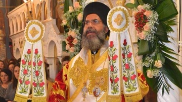 Σήμερα η ενθρόνιση του νέου μητροπολίτη Σύμης
