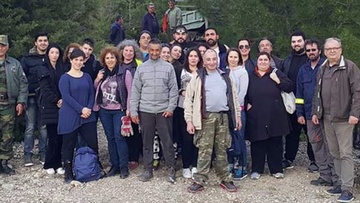 Δενδροφύτευση του Εσπερινού Λυκείου Ρόδου