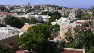 Η Ρόδος τριάντα χρόνια πριν...