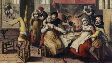 Μεσαιωνολόγιο:  Η πορνεία στη Μεσαιωνική Ρόδο