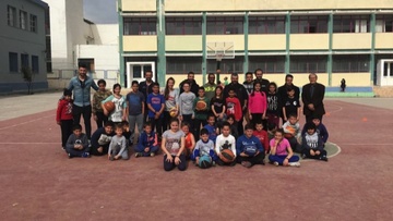 Άρης Αρχαγγέλου: Αγώνας δρόμου για Κω και στήριξη στο μπάσκετ 