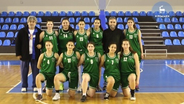 ΓΕΛ Ιαλυσού: «Πράσινη» η κορυφή στα κορίτσια!  