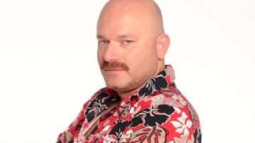 Stand up comedy night με τον Αντώνη Κρόμπα