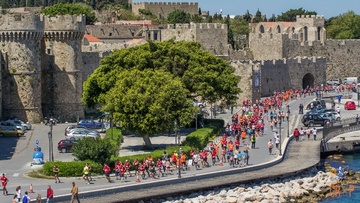 Ρόδος-Λάρνακα, ένας Μαραθώνιος…