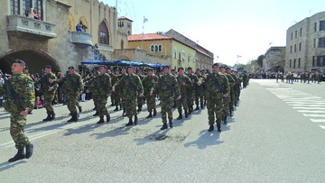 Ξεκινούν οι εκδηλώσεις εορτασμού της 25ης Μαρτίου