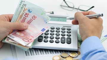 Νέες ρυθμίσεις για οφειλές  στο δημόσιο άνω των 50.000 ευρώ