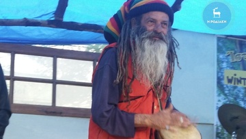 Ο Μανόλης ο… Βαρύς που από Dj στην Αμερική,  έγινε βοσκός!