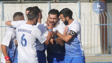 Διαγόρας Βατίου - Κλεόβουλος: Καλός είναι κι ο βαθμός