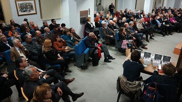 Τώρα νικάμε τις καρδιοπάθειες: Παρουσίαση βιβλίου του Δ. Κρεμαστινού στην Καβάλα 