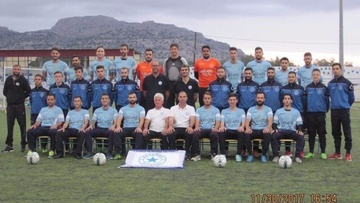 «Κερασάκι» με το αήττητο για τον Αστέρα Μασσάρων