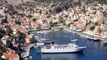 Να καθοριστεί μηδενικός συντελεστής στις εγχώριες θαλάσσιες μεταφορές