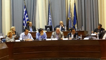 Έκτακτη συνεδρίαση του δημοτικού  συμβουλίου Ρόδου για το αναπτυξιακό συνέδριο