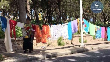 Έφθασαν στο νησί τα πρώτα «καραβάνια»!