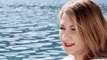 Δικαία Μαραβέλια: «Θα ΄θελα να διαβάζω τις ψυχές…»!
