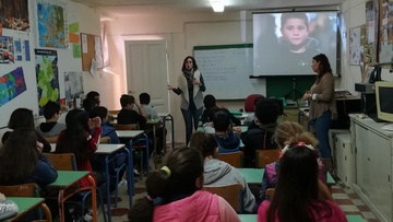 Το Κέντρο Συμβουλευτικής Υποστήριξης Γυναικών Δήμου Ρόδου συνεχίζει δυναμικά τις ενημερώσεις στη σχολική κοινότητα