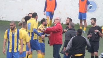 Α’ κατηγορία: «Πανικός» σε κορυφή και ουρά!  