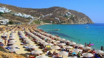 Ελληνικός τουρισμός: Πάνω από 1 εκατ. Ρώσοι τουρίστες ο στόχος για το 2018
