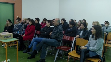 Πολυθεματικές δράσεις στο δημοτικό σχολείο Παραδεισίου 