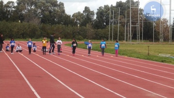  Τα αποτελέσματα στα Πολύαθλα της ΕΑΣ ΣΕΓΑΣ Δωδεκανήσου