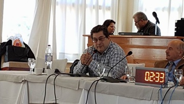 Δεν έχει λάβει την αλληλογραφία και τα τεύχη δημοπράτησης για τον διαγωνισμό των φωτιστικών LED ο Χ. Κόκκινος