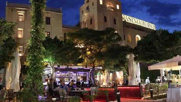 Κρητικό γλέντι την Κυριακή του Πάσχα στο Καζίνο Ρόδου