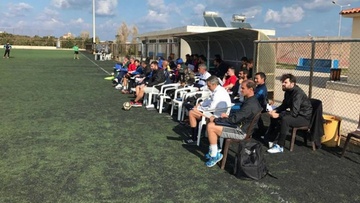 Νέα σχολή προπονητών UEFA B’  στη Ρόδο