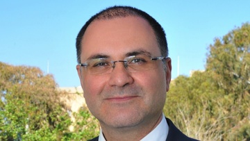 Πασχαλινό μήνυμα Στράτου Καρική