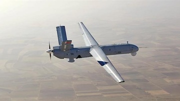 Ελληνικά F-16 αναχαίτισαν για πρώτη φορά τουρκικό drone