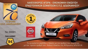 Στην τελική ευθεία η λαχειοφόρος αγορά της ΕΠΣΔ 