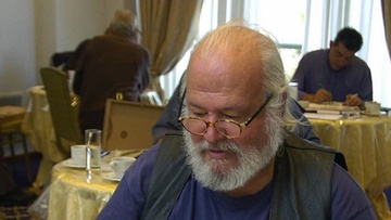 Κηδεύτηκε χθες με πολιτική κηδεία στην Ρόδο ο Βαγγέλης Παυλίδης