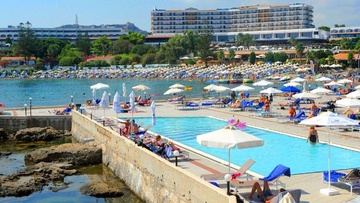 Το βραβείο «Travelife Gold Certification» έλαβε το ξενοδοχείο Eden Roc