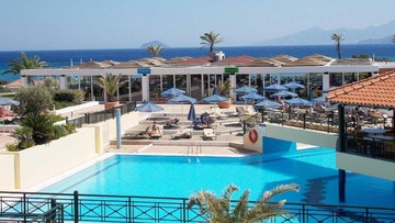 All inclusive – but not Greece*