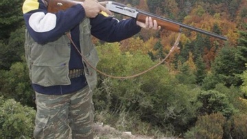 Απαγόρευση κυνηγιού για δέκα χρόνια σε δύο περιοχές της Ρόδου