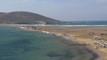 Σκουπιδότοπος το Πρασονήσι