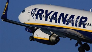 Αρνητική εξέλιξη για τη Ρόδο η διακοπή πτήσεων της Ryanair