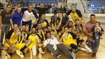 Αήττητη πρωταθλήτρια Δωδεκανήσου η Καλλιθέα! (φωτορεπορτάζ)