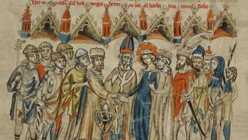 Μεσαιωνολόγιο: Η παροιμία είχε τη δική της ιστορία... Του Κουτρούλη ο γάμος
